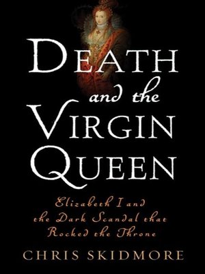 cover image of Death and the Virgin Queen